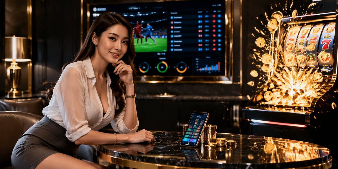 Pasaran Sportsbook Kami Terbuka 24/7 untuk Malaysia